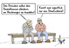 Cartoon: Plündern (small) by Marcus Gottfried tagged griechenland,plündern,staatskasse,rentenkasse,geld,euro,schulden,schuldenschnitt,quelle,geldquelle,ezb,befriedigen,ausgleichen,marcus,gottfried,cartoon,karikatur