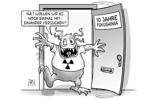 10 Jahre Fukushima