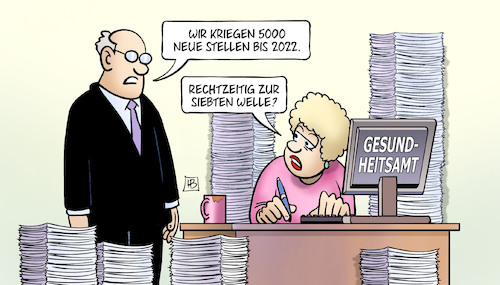 5000 neue Stellen