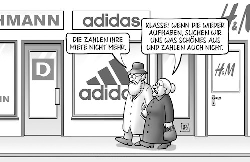 Adidas-Miete