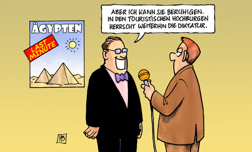 Ägypten-Tourismus