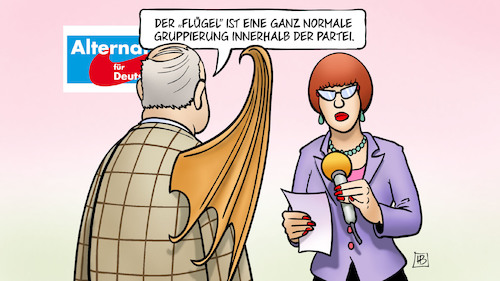 AfD-Flügel