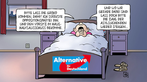 AfD-Gebet