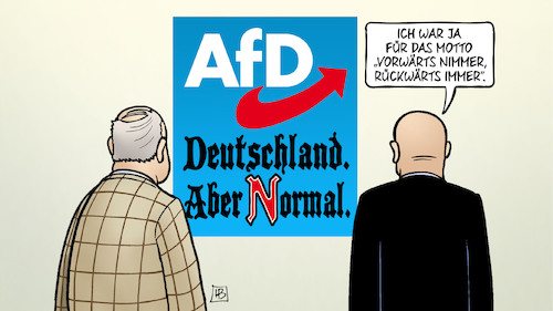 AfD-Normal