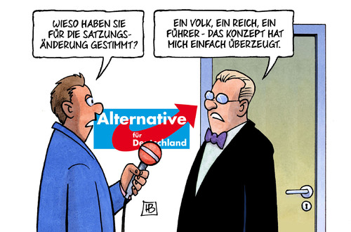 AfD-Satzung