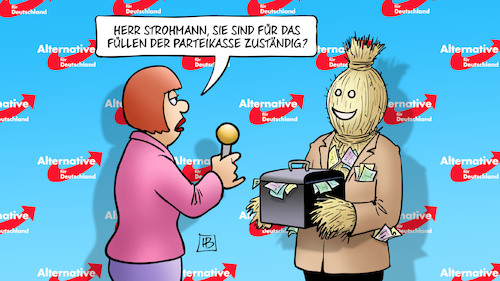 Cartoon: AfD-Strohmänner (medium) by Harm Bengen tagged afd,strohmänner,strohmann,parteikasse,schwarze,kassen,korruption,wahlkampf,spenden,weidel,harm,bengen,cartoon,karikatur,afd,strohmänner,strohmann,parteikasse,schwarze,kassen,korruption,wahlkampf,spenden,weidel,harm,bengen,cartoon,karikatur