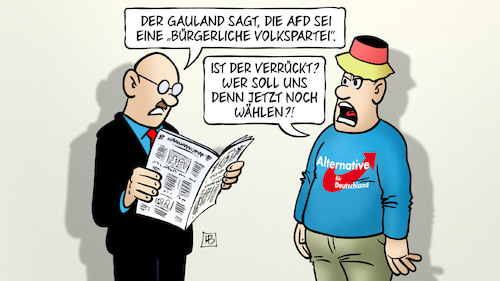 AfD-Volkspartei