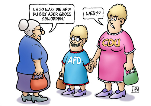 AfD Gross geworden