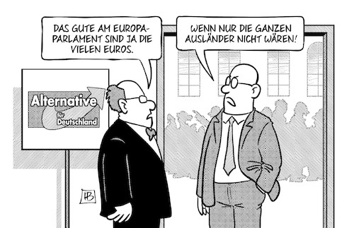 AfD und Europarlament