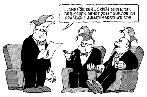 Ahmadinedschad