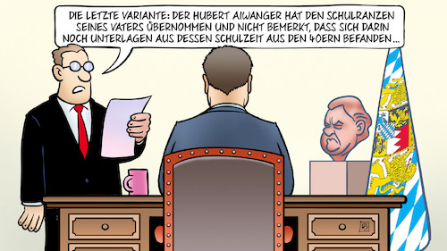 Cartoon: Aiwanger-Ranzen (medium) by Harm Bengen tagged söder,schulranzen,vater,40er,freie,wähler,aiwanger,bruder,bayern,rechtsextrem,antisemitisches,flugblatt,hetze,schreibmaschine,sprache,harm,bengen,cartoon,karikatur,söder,schulranzen,vater,40er,freie,wähler,aiwanger,bruder,bayern,rechtsextrem,antisemitisches,flugblatt,hetze,schreibmaschine,sprache,harm,bengen,cartoon,karikatur