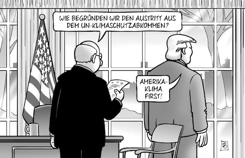 Amerika-Klima