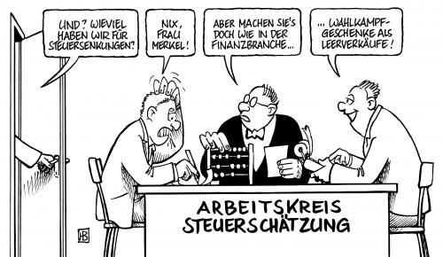 Arbeitskreis Steuerschätzung