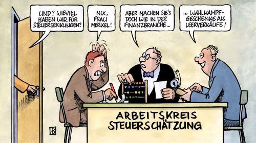 Arbeitskreis Steuerschätzung