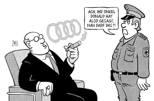 Audi-Ermittlungen