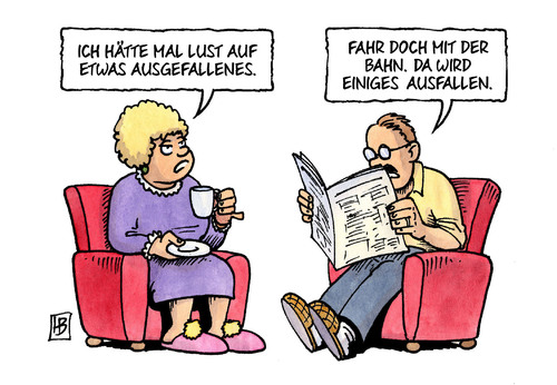 Ausgefallenes