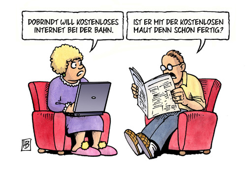 Bahn-Internet