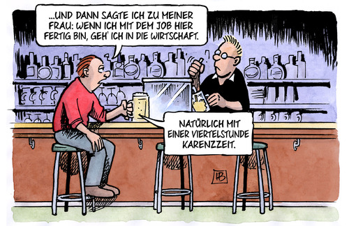 Bahr zur_Allianz By Harm Bengen | Politics Cartoon | TOONPOOL