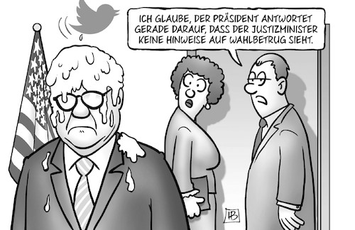 Barr und Wahl