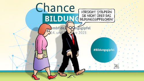 Bildungsgipfelchen