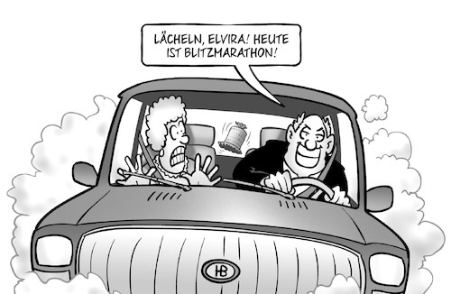 Blitzmarathon 2019