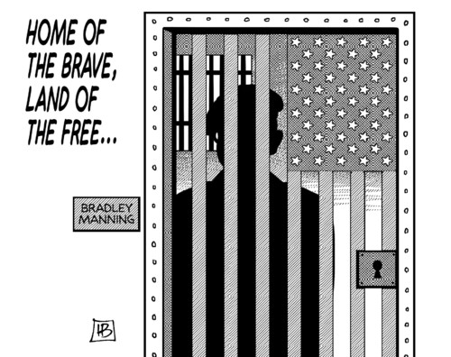 Bradley Manning