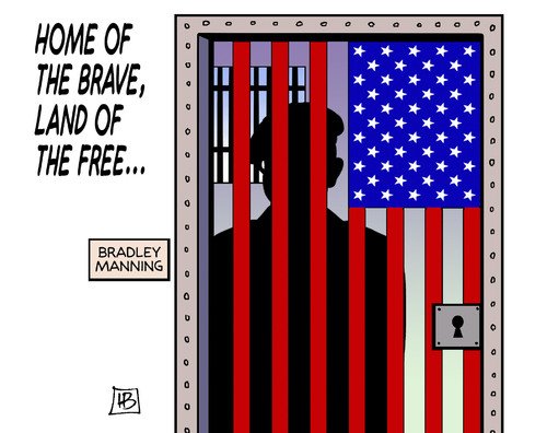 Bradley Manning