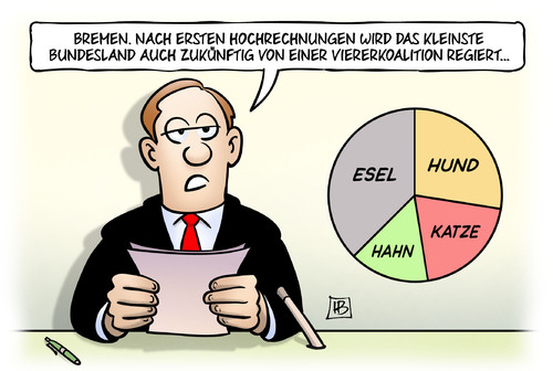 Bremen-Wahl 2015