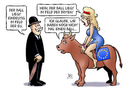 Brexit-Ball