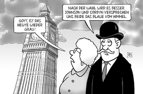 Brexit-Grau