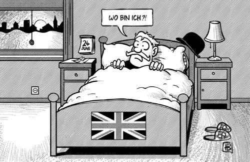 Brexit-Morgen