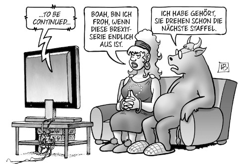 Brexit-Staffeln