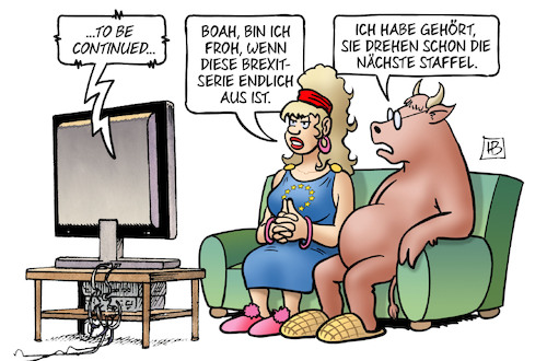 Brexit-Staffeln