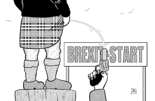 Brexit-Start