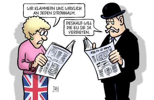 Brexit-Strohhalm