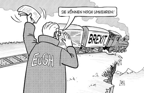 Brexit-Umkehr