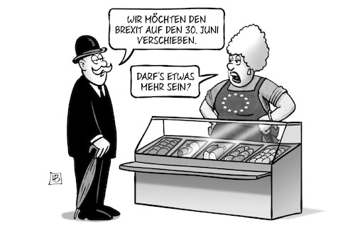 Brexit-Verlängerung