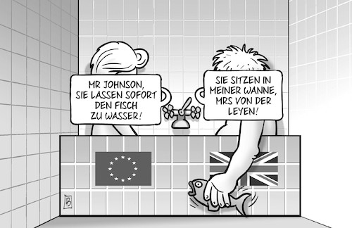 Brexit-Wanne