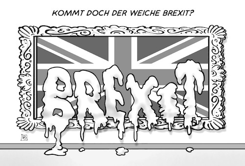 Brexit weich