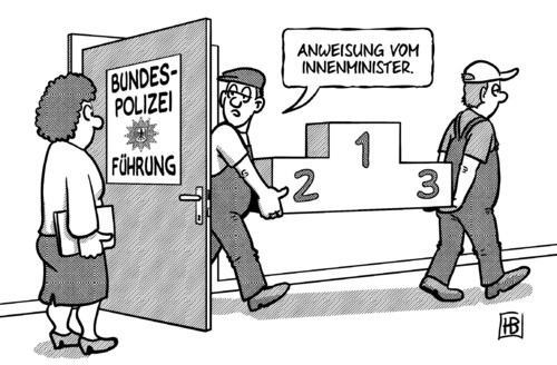 Bundespolizei