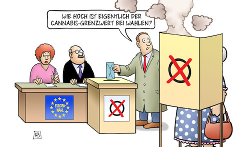 Cannabis-Grenzwert