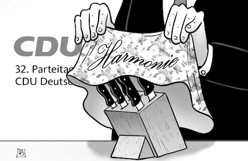 CDU-Harmonie