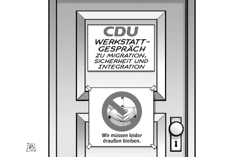 CDU-Werkstattgespräch