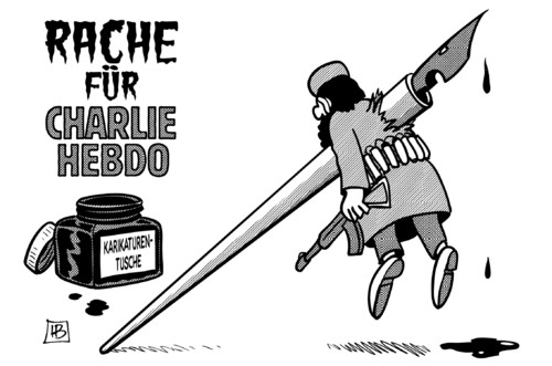 Charlie Hebdo