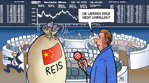 China-Börse