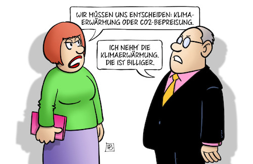 Cartoon: CO2-Bepreisung (medium) by Harm Bengen tagged co2,bepreisung,steuer,klimaerwärmung,klimawandel,billiger,harm,bengen,cartoon,karikatur,co2,bepreisung,steuer,klimaerwärmung,klimawandel,billiger,harm,bengen,cartoon,karikatur