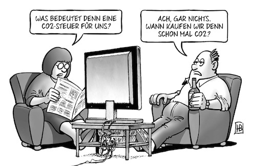 CO2-Steuer