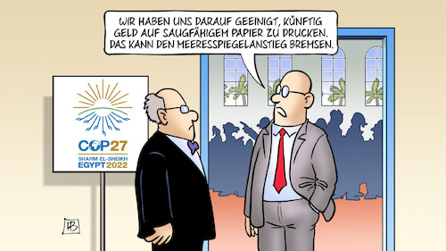 COP27-Einigung