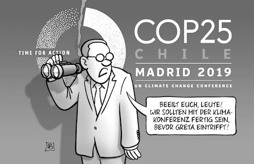 COP 25