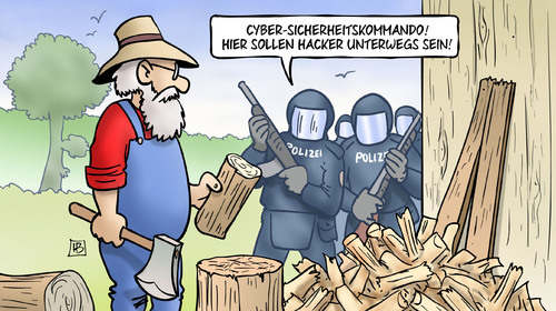 Cyber-Sicherheitskommando